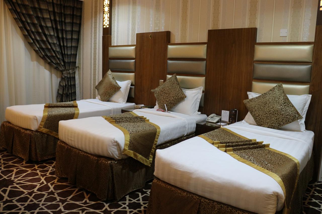 Hotel Province Al Sham Medina